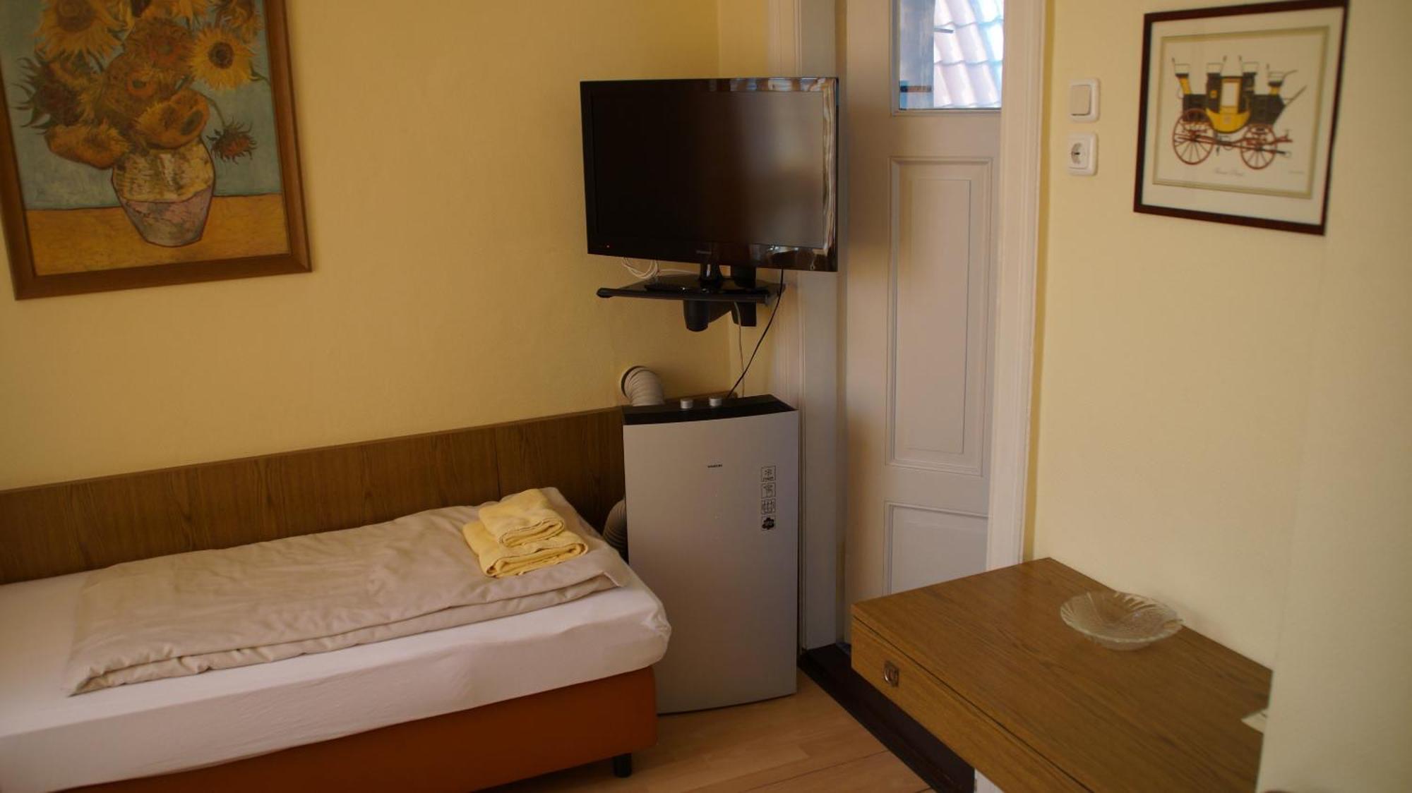 Hotel Alt Lueneburger Kutscherstuben Cameră foto